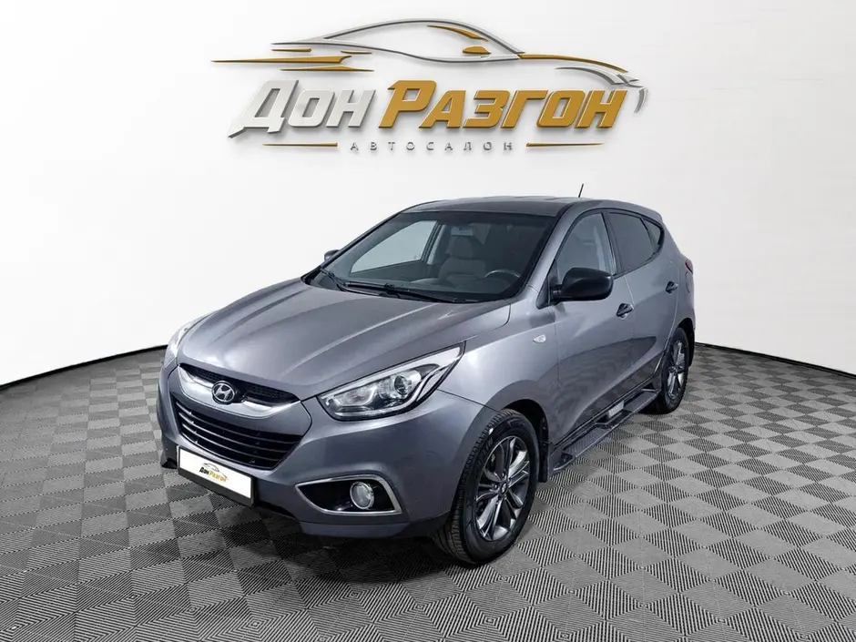 Hyundai ix35, 2014 г.
