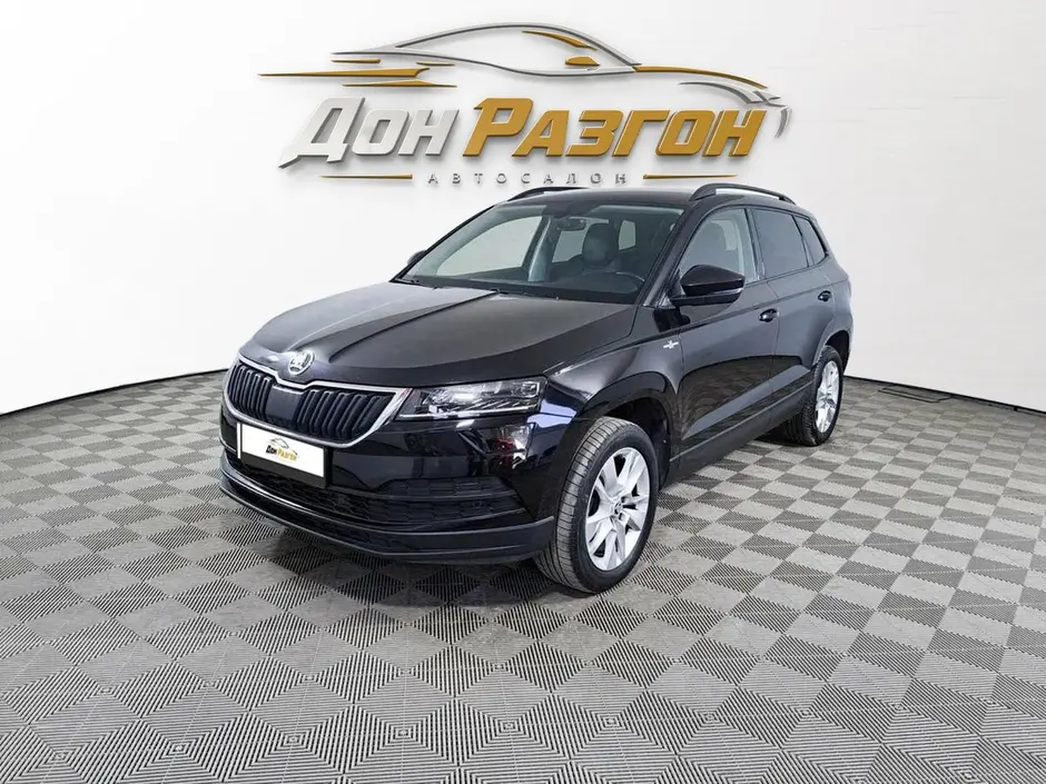 Skoda Karoq, 2021 г.