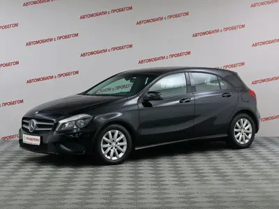 Mercedes-Benz A-Класс