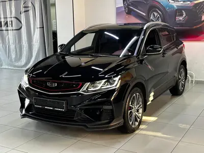 Geely Coolray