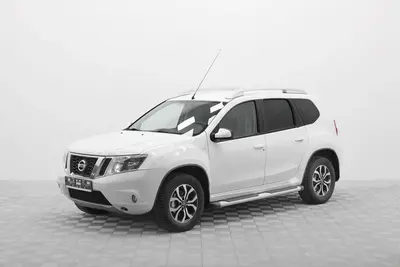 Nissan Terrano
