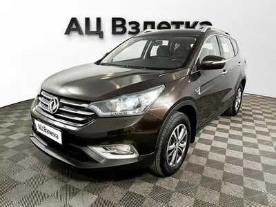 DongFeng AX7