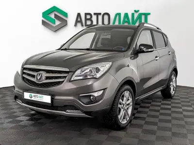 Changan CS35
