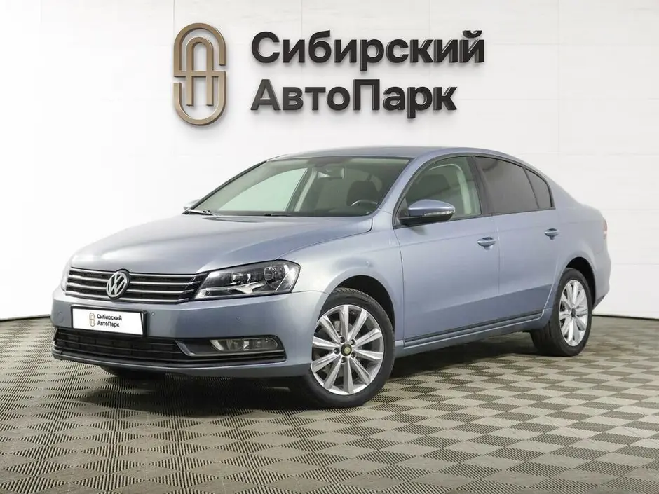 Volkswagen Passat, 2011 г.