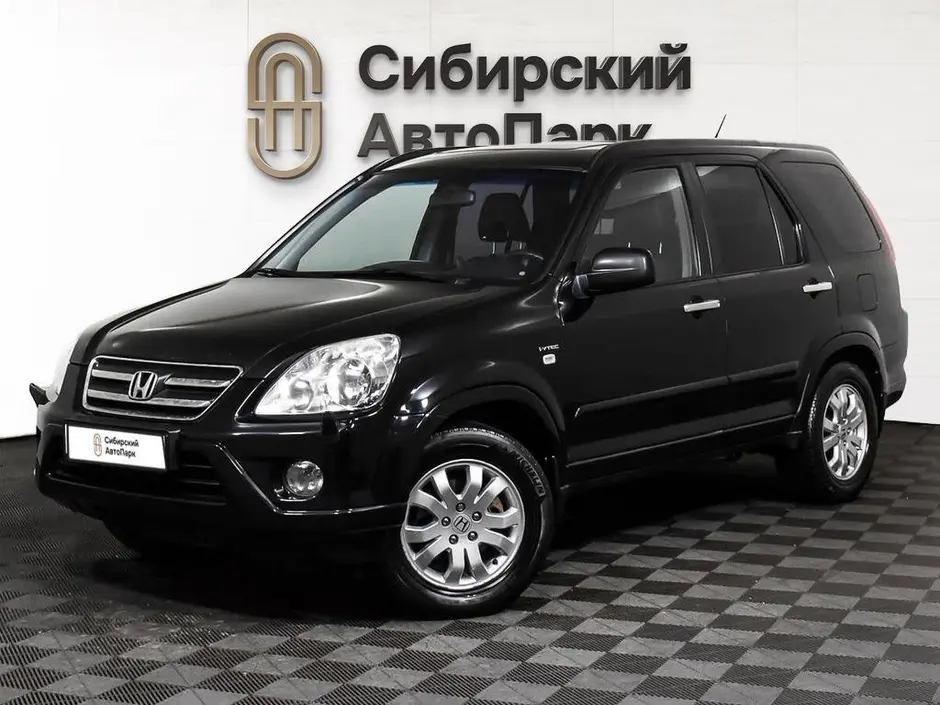 Honda CR-V, 2006 г.