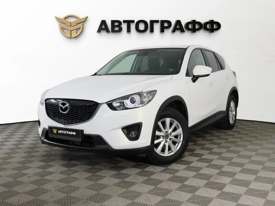 Mazda CX-5, 2013 г.