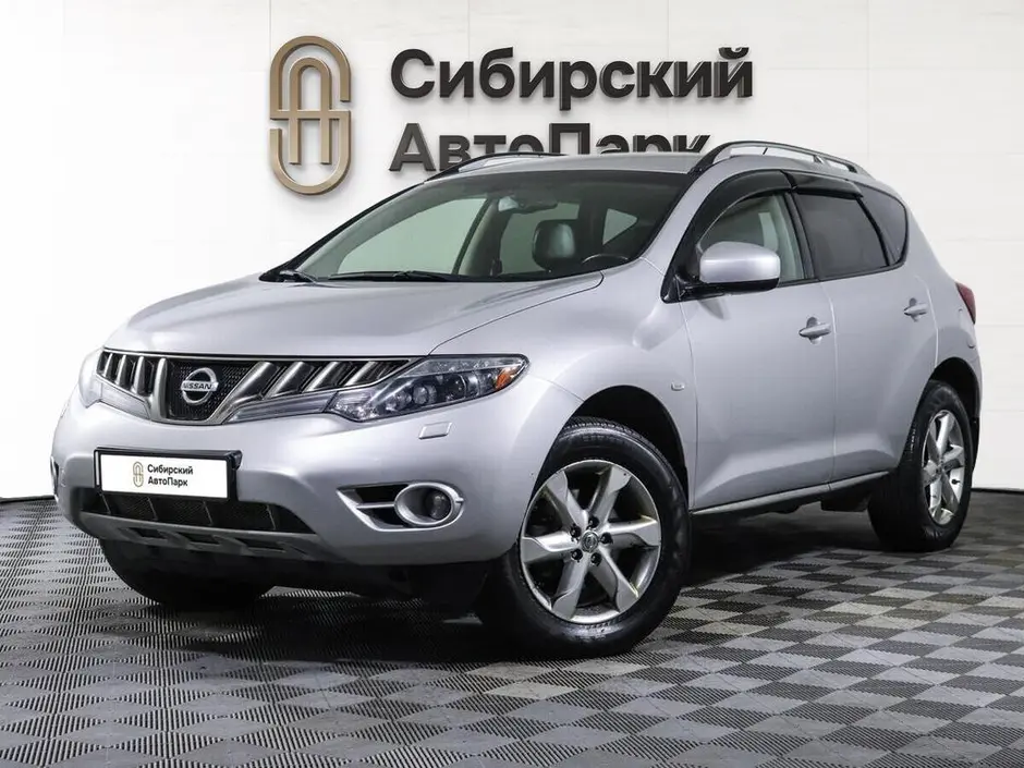 Nissan Murano, 2010 г.