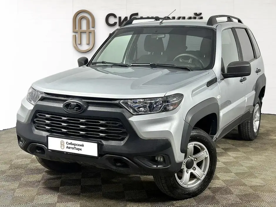 LADA (ВАЗ) Niva Travel, 2023 г.