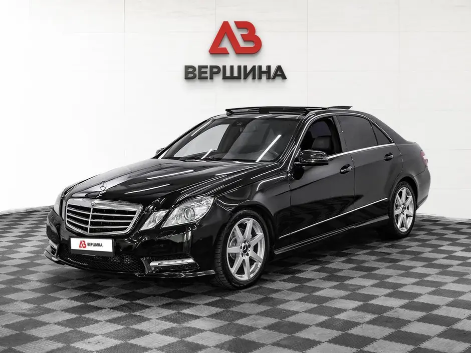 Mercedes-Benz E-Класс, 2012 г.