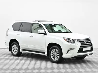 Lexus GX
