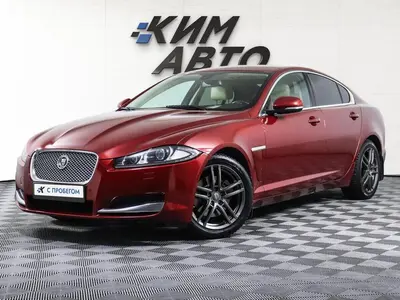 Jaguar XF