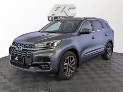 Chery Tiggo 8