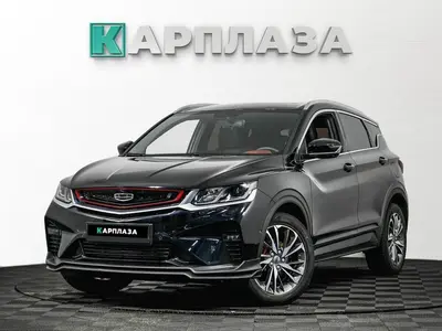Geely Coolray