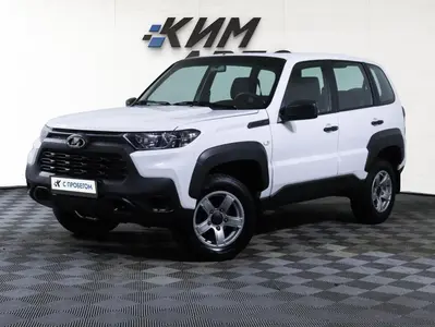 LADA (ВАЗ) Niva