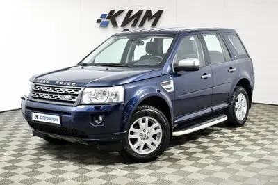 Land Rover Freelander