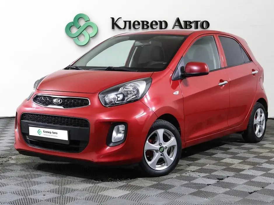 фото автомобиля
