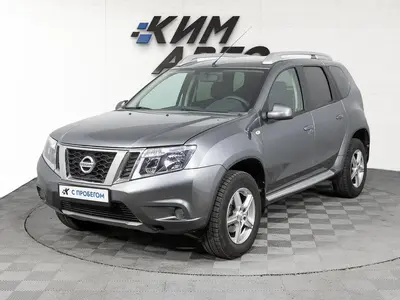 Nissan Terrano