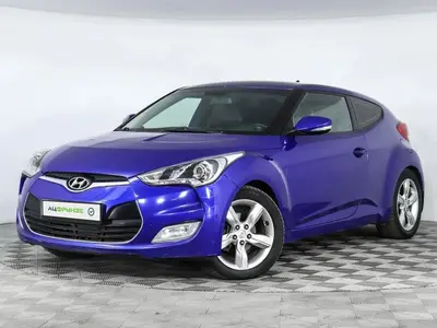 Hyundai Veloster