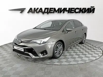 Toyota Avensis