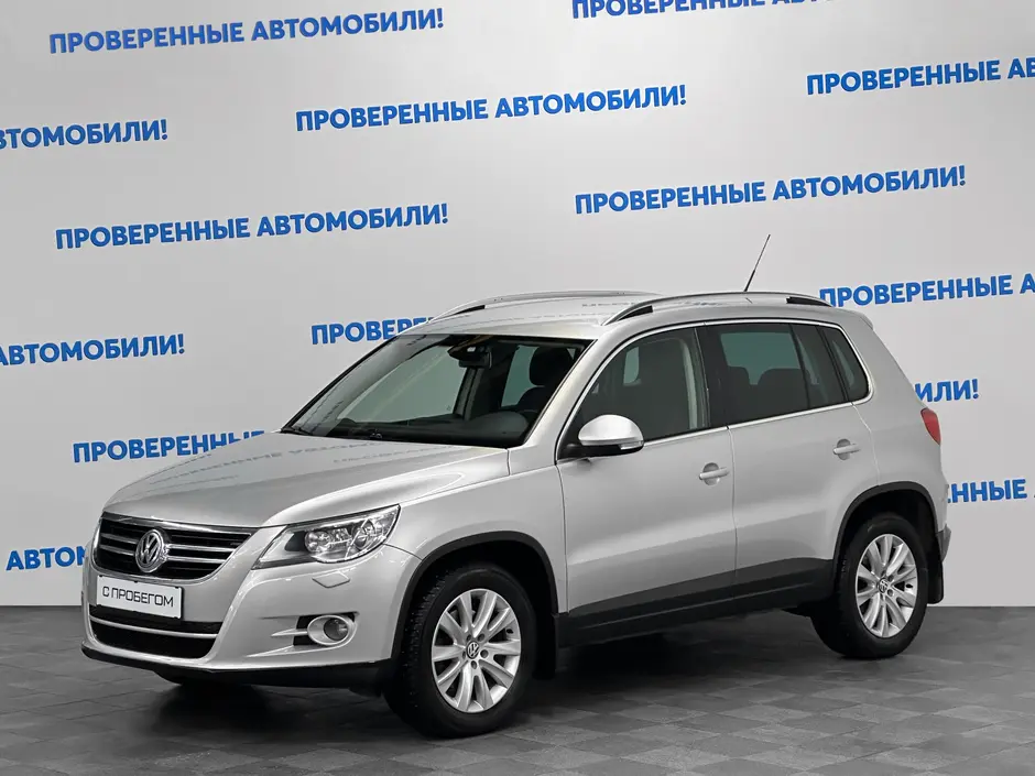 Volkswagen Tiguan, 2010 г.