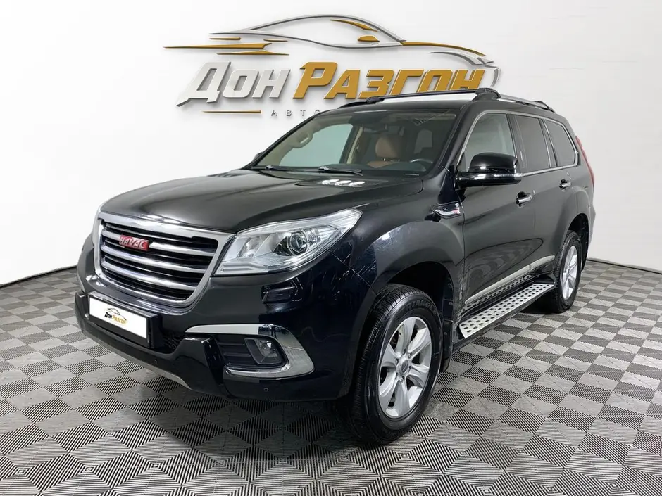 Haval H9, 2016 г.