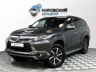 Mitsubishi Pajero Sport