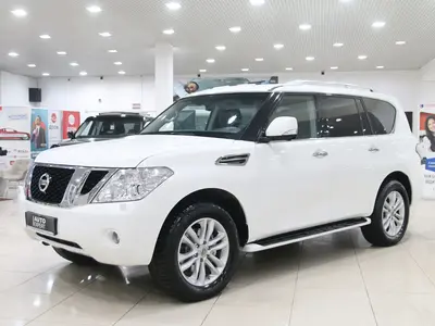 Nissan Patrol