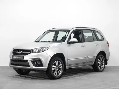Chery Tiggo 3