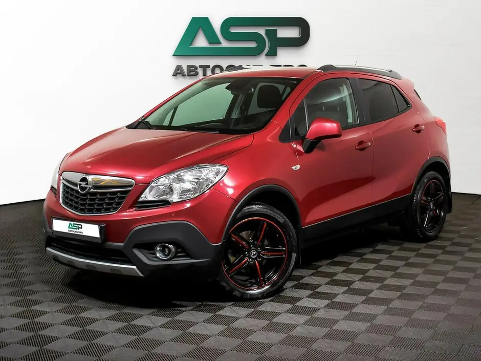 Opel Mokka, 2013 г.