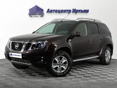 Nissan Terrano
