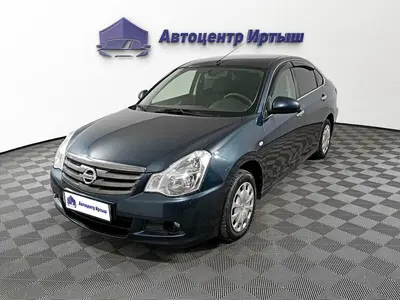 Nissan Almera