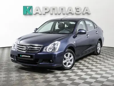 Nissan Almera
