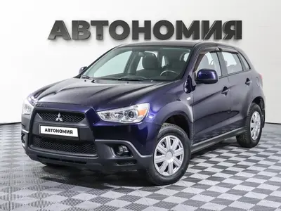 Mitsubishi ASX