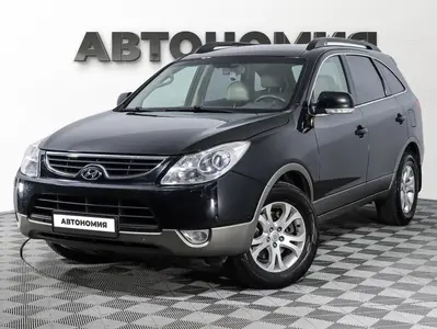 Hyundai ix55