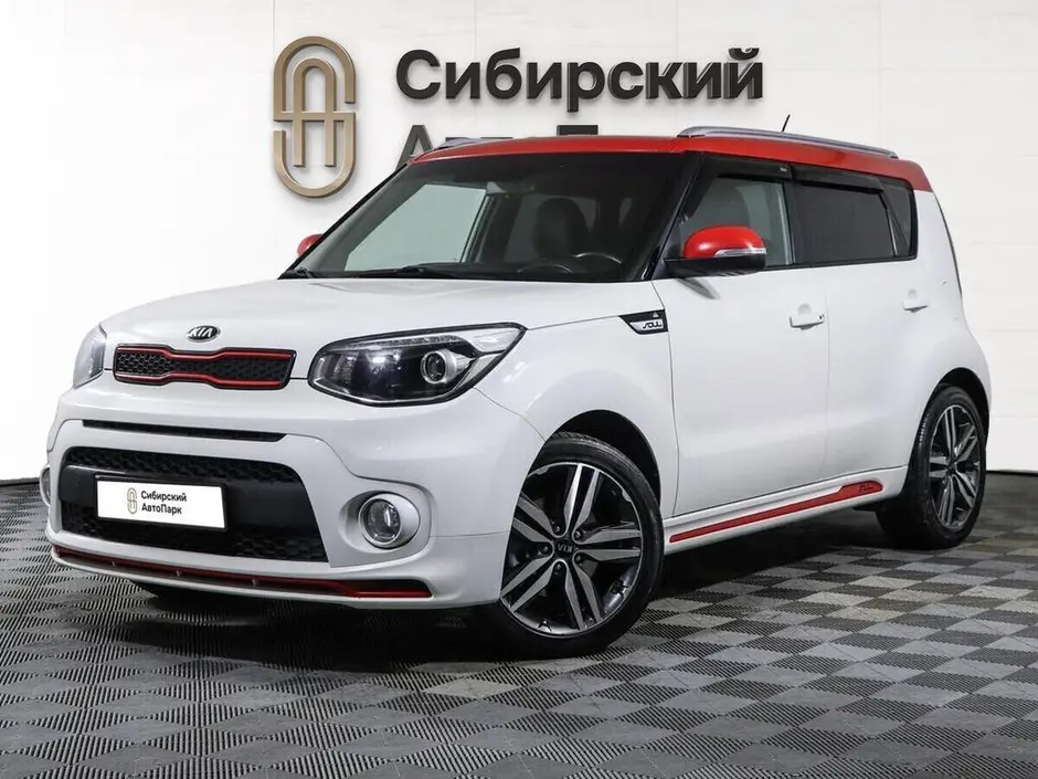 Kia Soul, 2019 г.