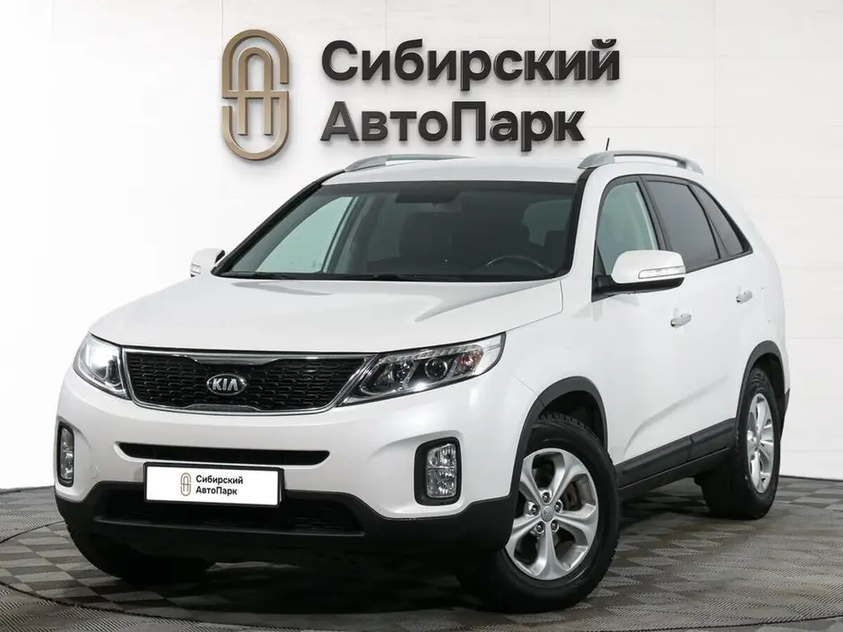 Kia Sorento, 2014 г.