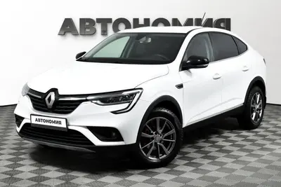 Renault Arkana