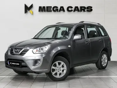 Chery Tiggo (T11)