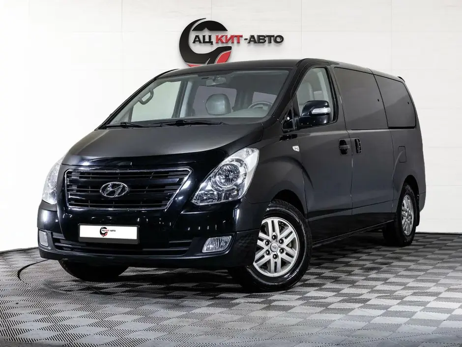 Hyundai Grand Starex, 2017 г.