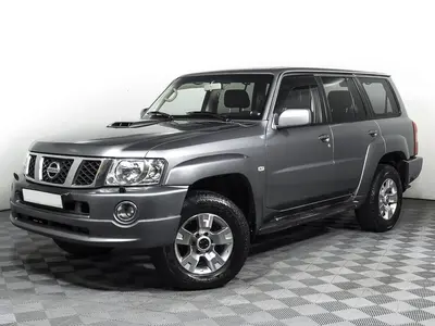 Nissan Patrol