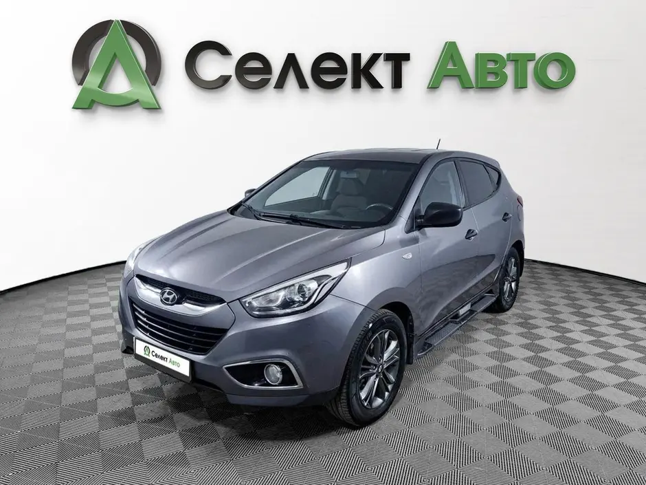 Hyundai ix35, 2014 г.