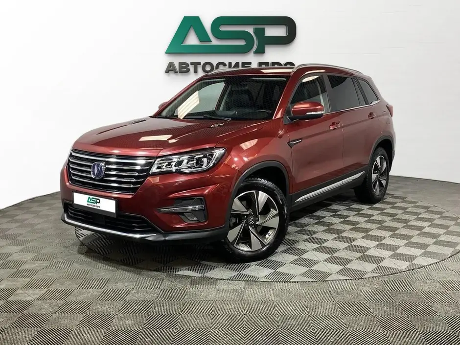 Changan CS75, 2020 г.