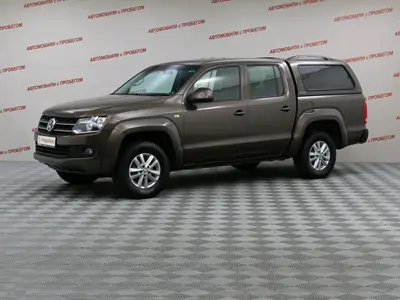 Volkswagen Amarok