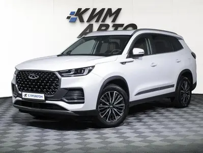 Chery Tiggo 8 Pro Max