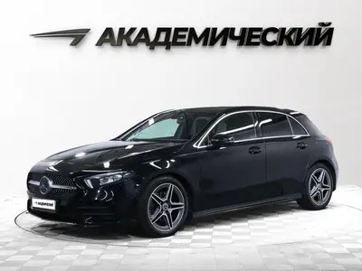 Mercedes-Benz A-Класс