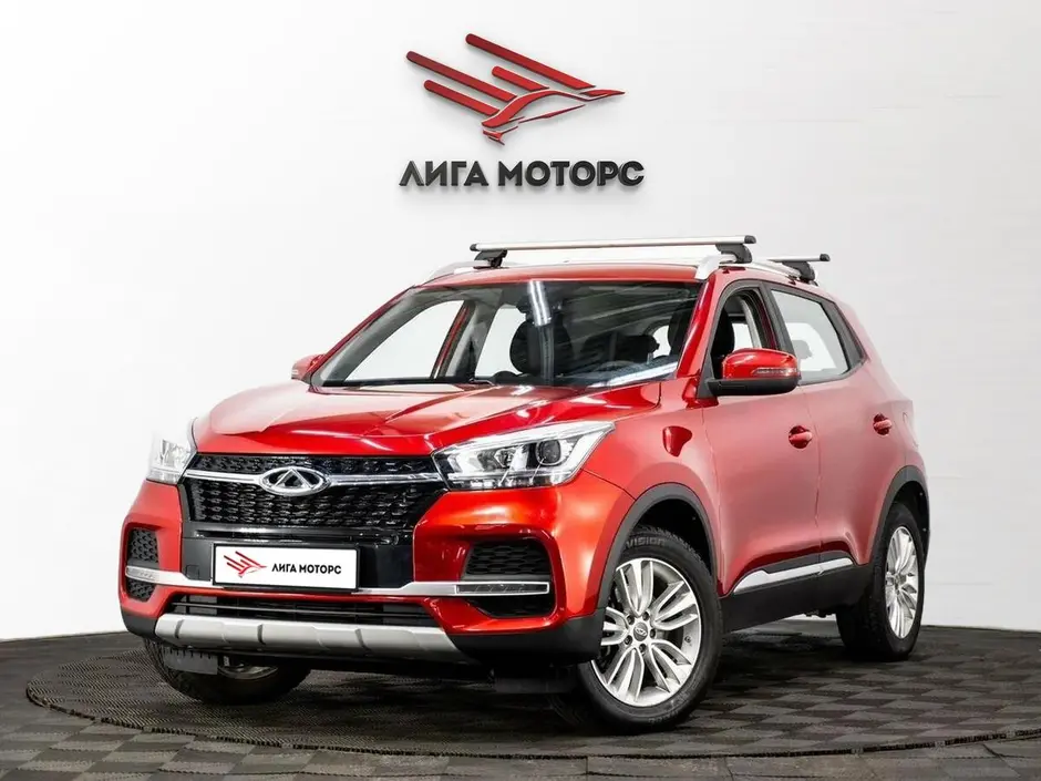 Chery Tiggo 4, 2019 г.