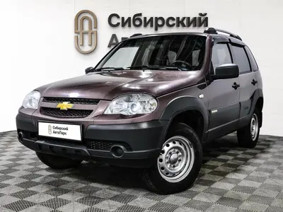 Chevrolet Niva