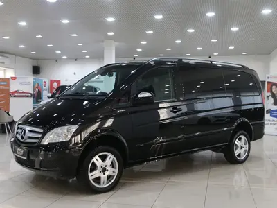 Mercedes-Benz Viano