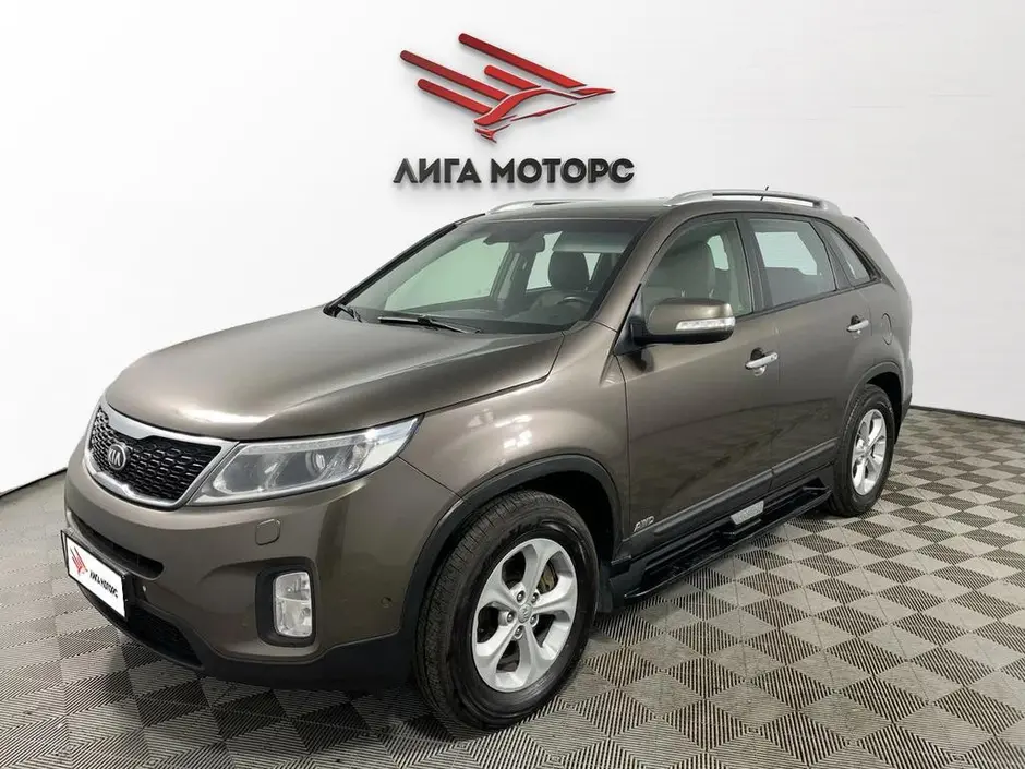 Kia Sorento, 2013 г.