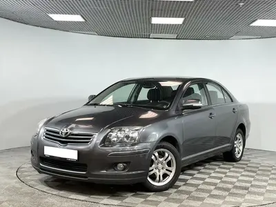 Toyota Avensis